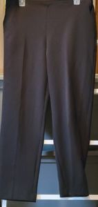 Liz Claiborne black dress pants